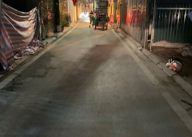 BÁN GẤP – MẢNH ĐẤT ĐẸP TẠI THƯỢNG THANH – Ô TÔ TẢI VÀO NHÀ – CÁCH MẶT PHỐ VÀI BƯỚC CHÂN