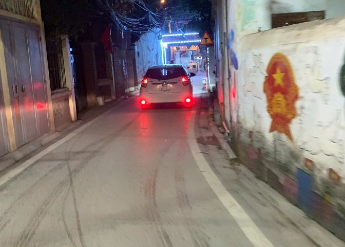 BÁN GẤP – MẢNH ĐẤT ĐẸP TẠI THƯỢNG THANH – Ô TÔ TẢI VÀO NHÀ – CÁCH MẶT PHỐ VÀI BƯỚC CHÂN