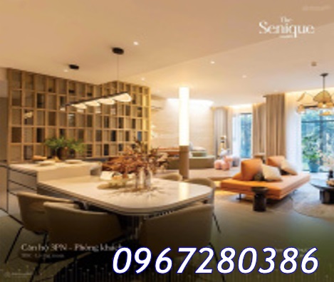 ⭐Chính chủ bán căn S1.10.01 chung cư cao cấp The Senique Hanoi - Vinhomes Ocean Park - 5.95 tỷ; 0967280386