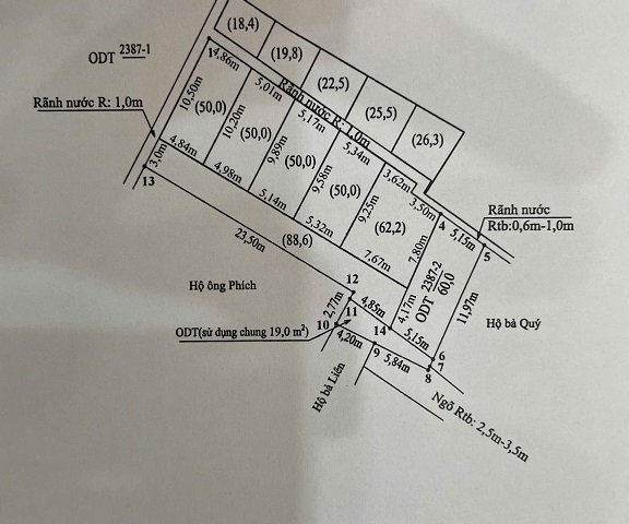 Chỉ nhô 1 tỷ có ngay lô đất ô tô 7 chỗ vào tận đất, vị trí đẹp tại Thiên Hương, TP Thuỷ Nguyên cách đường 203 chỉ khoảng 100m