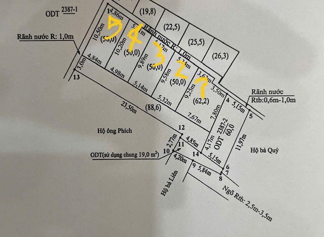 Chỉ nhô 1 tỷ có ngay lô đất ô tô 7 chỗ vào tận đất, vị trí đẹp tại Thiên Hương, TP Thuỷ Nguyên cách đường 203 chỉ khoảng 100m