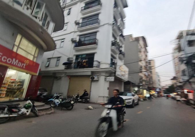 68m2 mặt phố kinh doanh Trâu Quỳ, Gia Lâm, Hà Nội. Phố rộng 10m sầm uất.