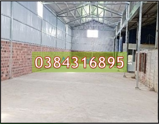 🔶Cần cho thuê Mặt Bằng, Kho /Xưởng tại Hoa Động, Thủy Nguyên, HP. 0384316895