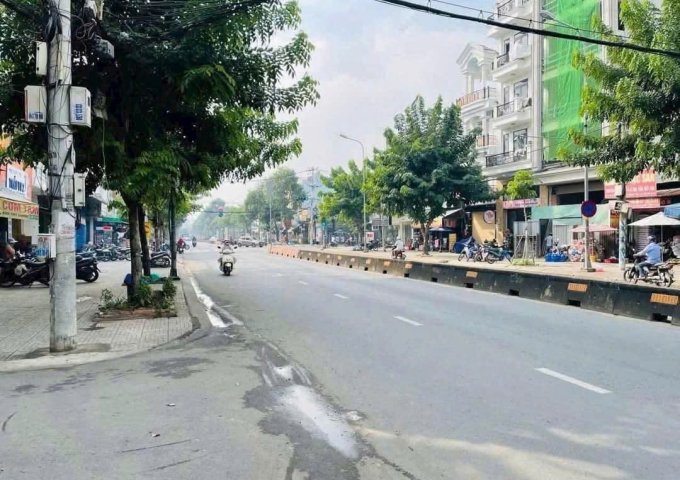 GIÁ TỐT! BÁN NHÀ C4 CŨ MT LÊ THỊ RIÊNG, THỚI AN, Q.12 – VỊ TRÍ VÀNG KD