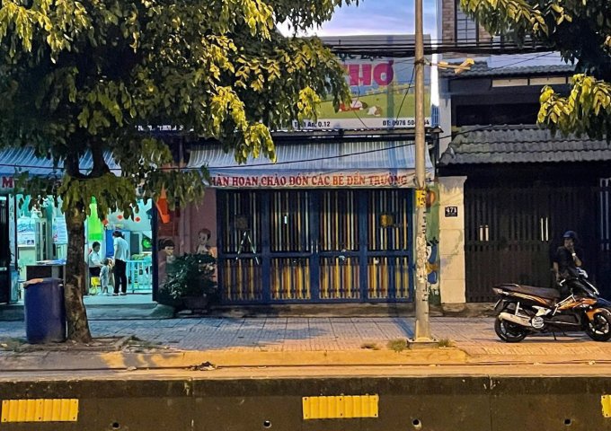 GIÁ TỐT! BÁN NHÀ C4 CŨ MT LÊ THỊ RIÊNG, THỚI AN, Q.12 – VỊ TRÍ VÀNG KD