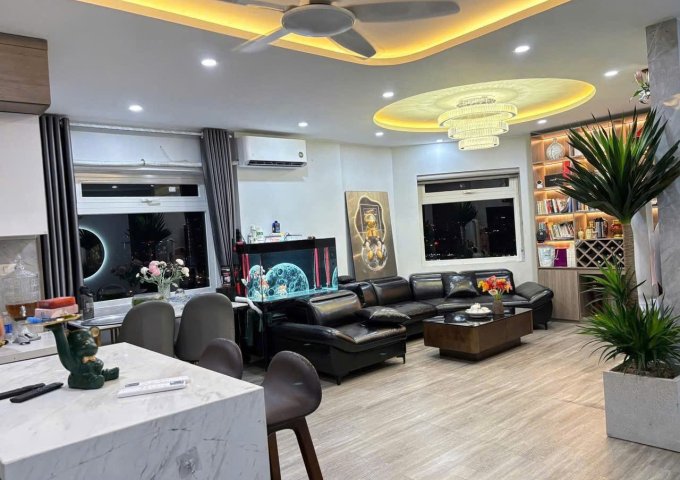 Bán căn hộ chung cư Vật Tư Du Lịch, Phố Trần Thủ Độ,Hoàng Mai 91m2, 2 ngủ giá 5.5 tỷ