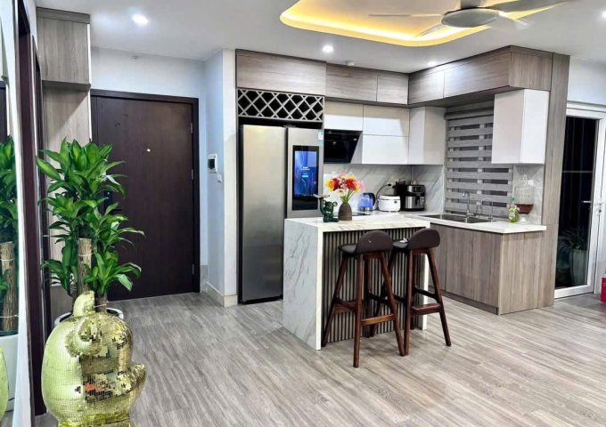 Bán căn hộ chung cư Vật Tư Du Lịch, Phố Trần Thủ Độ,Hoàng Mai 91m2, 2 ngủ giá 5.5 tỷ