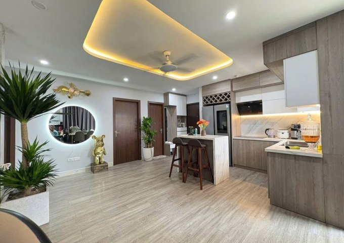 Bán căn hộ chung cư Vật Tư Du Lịch, Phố Trần Thủ Độ,Hoàng Mai 91m2, 2 ngủ giá 5.5 tỷ