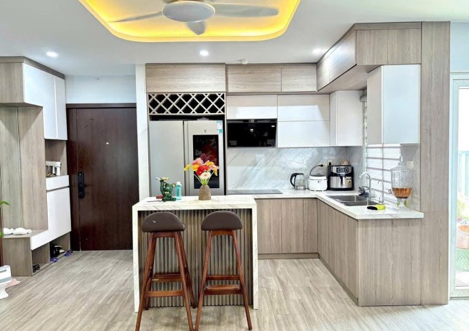 Bán căn hộ chung cư Vật Tư Du Lịch, Phố Trần Thủ Độ,Hoàng Mai 91m2, 2 ngủ giá 5.5 tỷ