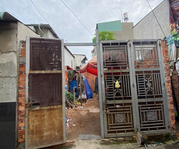 BÁN ĐẤT HẺM XE HƠI QUẬN BÌNH TÂN – GẦN AEON TÂN PHÚ – GIÁ TỐT