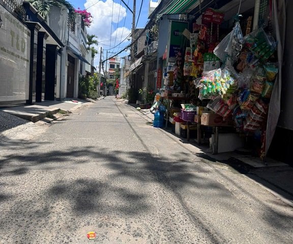 BÁN ĐẤT HẺM XE HƠI QUẬN BÌNH TÂN – GẦN AEON TÂN PHÚ – GIÁ TỐT