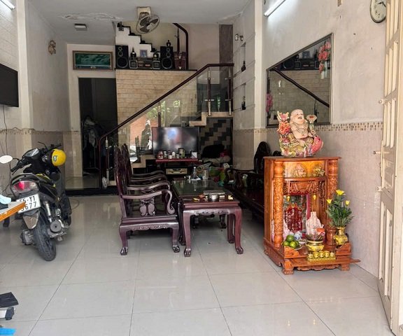 Bán nhà hẻm 112 đường số 18B, phường Bình Hưng Hoà A, quận Bình Tân, TP.HCM