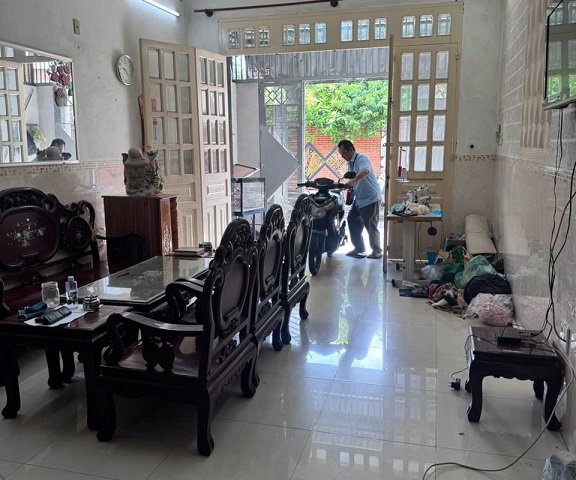 Bán nhà hẻm 112 đường số 18B, phường Bình Hưng Hoà A, quận Bình Tân, TP.HCM