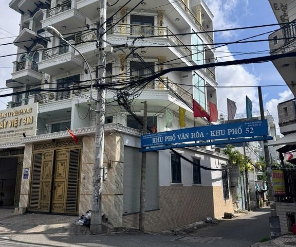 Bán nhà hẻm 112 đường số 18B, phường Bình Hưng Hoà A, quận Bình Tân, TP.HCM