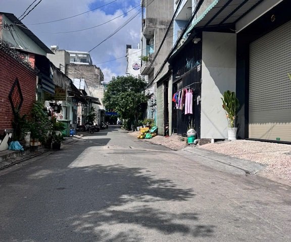 Bán nhà hẻm 112 đường số 18B, phường Bình Hưng Hoà A, quận Bình Tân, TP.HCM