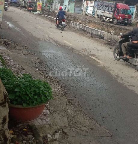 Cho thuê mặt bằng kinh doanh tại Hà Huy Giáp - Quận 12