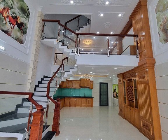 CHO THUÊ NHÀ MẶT BẰNG KINH DOANH DƯỚI CHÂN CẦU BỪNG – LÊ TRỌNG TẤN, BÌNH TÂN