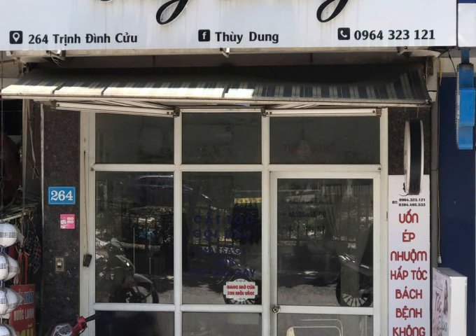 SANG NHƯỢNG CỬA HÀNG thân yêu vô cùng lộc lá đã gắn bó với em suốt 2 năm qua để mở rộng mặt bằng