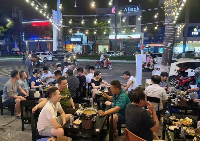 CẦN SANG NHƯỢNG QUÁN NHẬU khu vực sầm uất, đông dân cư qua lại
