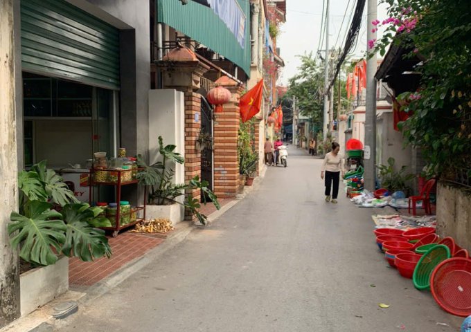 Bán 70m2 đất ở thôn Thuận Quang, Xã Dương Xá, Huyện Gia Lâm, HN