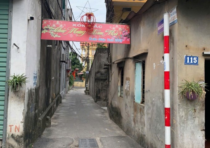 Bán 70m2 đất ở thôn Thuận Quang, Xã Dương Xá, Huyện Gia Lâm, HN