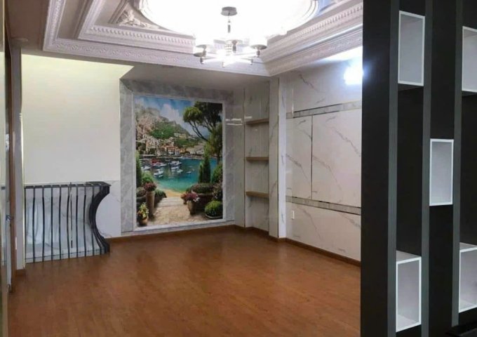 BÁN NHÀ 5 TẦNG – KHU NHÀ Ở ĐỒNG BỘ – ĐƯỜNG PHAN VĂN HỚN