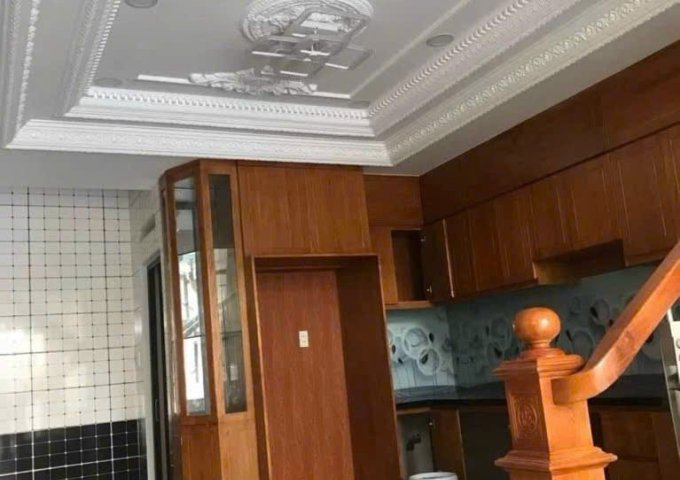 BÁN NHÀ 5 TẦNG – KHU NHÀ Ở ĐỒNG BỘ – ĐƯỜNG PHAN VĂN HỚN