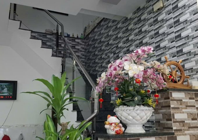 CHÍNH CHỦ CẦN BÁN GẤP - NHÀ NỞ HẬU HẺM XE TẢI 12M – P. TAM PHÚ, TP. THỦ ĐỨC