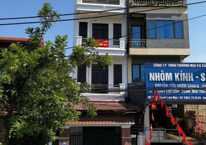 CHO THUÊ NHÀ RIÊNG MỚI ĐẸP TẠI LIÊN MẠC – BẮC TỪ LIÊM, HÀ NỘI