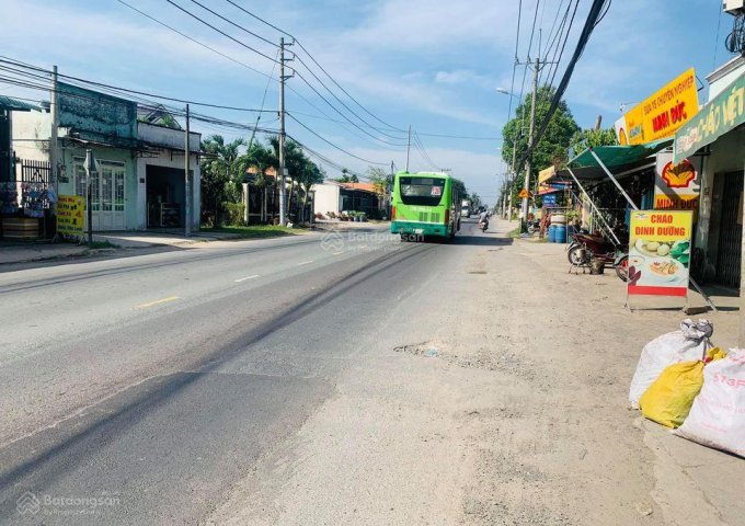 Bán đất mặt tiền 35x90m giá 90 tỷ Đường Dương Công Khi