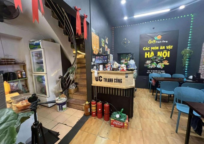 CHÍNH CHỦ CHO THUÊ NGAY MẶT BẰNG 4 TẦNG TRUNG TÂM NGUYỄN CHÍ THANH