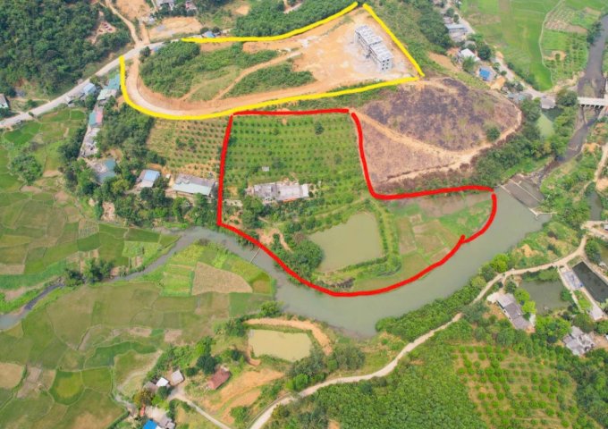 Chính chủ em cần bán 10.000m đất đẹp, giá tốt, vị trí đắc địa tại Kim Bôi, Hoà Bình. 0969446789