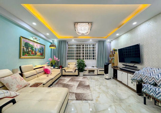 Bán nhà phô Khu Savimex Phú Thuận, Q7, DT 5 x18m, 3 lầu, ST. Giá 13,8 tỷ