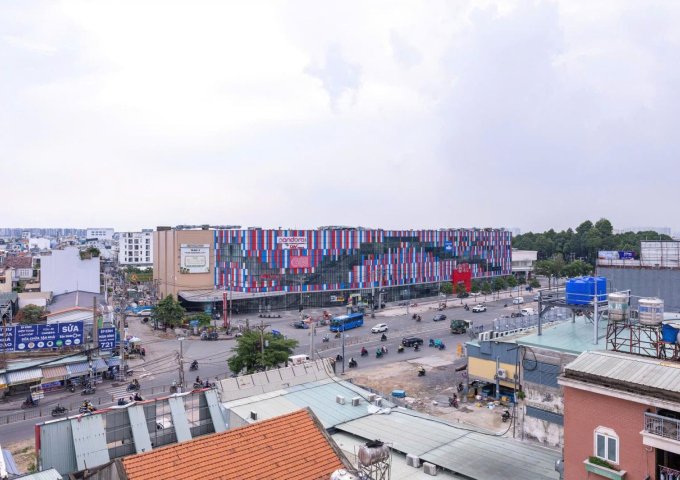 Chính Chủ Cho Thuê: NHÀ NGUYÊN CĂN - MẶT BẰNG - VĂN PHÒNG- 481 Cộng Hòa- F15- Tân Bình- HCM