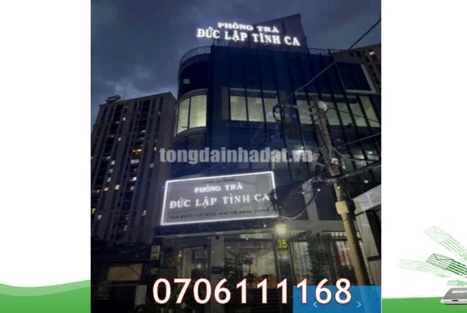 ⭐Cho thuê nhà biệt thự cao cấp full nội thất vị trí kinh doanh đắc địa đường Lê Cơ, TP.HCM, 0706111168