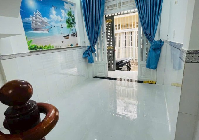 Bán nhà sổ chung ngay Phường Thới An, Quận 12 - nhà mới, sạch đẹp.