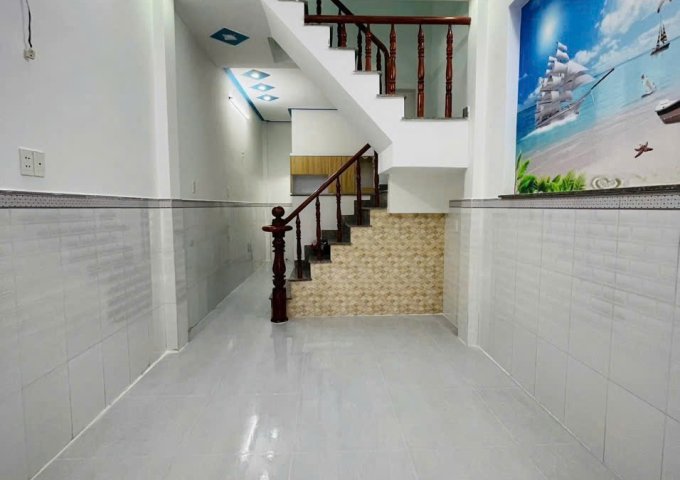 Bán nhà sổ chung ngay Phường Thới An, Quận 12 - nhà mới, sạch đẹp.