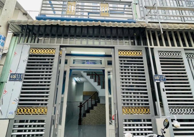 Bán nhà sổ chung ngay Phường Thới An, Quận 12 - nhà mới, sạch đẹp.