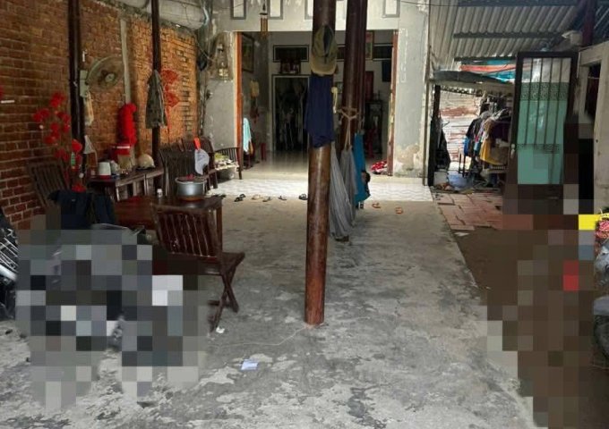 Bán đất 2 mặt tiền, tặng nhà đường Tôn Đức Thắng, Phường 6, TP. Cà Mau