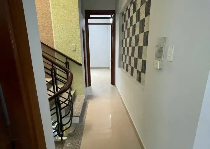 Bán gấp NHÀ ĐẸP HUỲNH VĂN NGHỆ, P15. Tân Bình. 72m2 . Khu hiếm nhà bán chỉ 6.3 tỷ TL