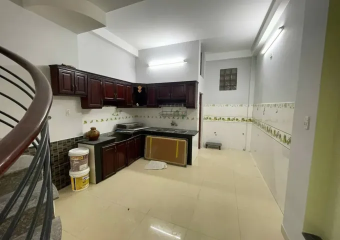 Bán gấp NHÀ ĐẸP HUỲNH VĂN NGHỆ, P15. Tân Bình. 72m2 . Khu hiếm nhà bán chỉ 6.3 tỷ TL