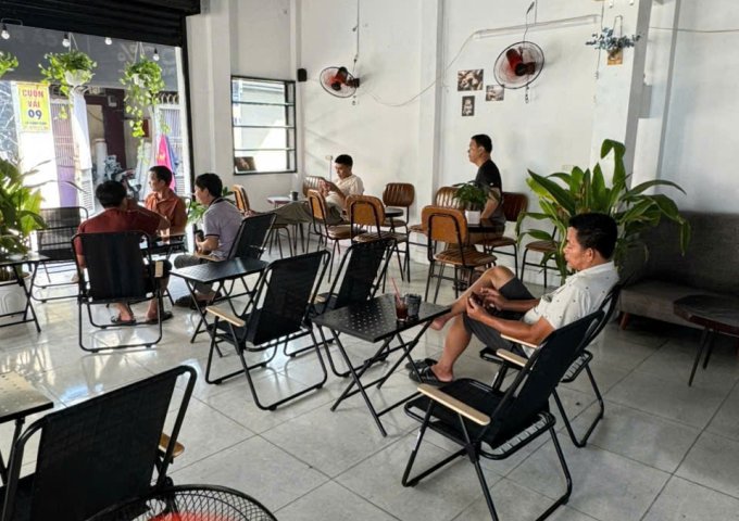 CHÍNH CHỦ CẦN SANG NHƯỢNG QUÁN CAFE GÓC 2 MẶT TIỀN TẠI TÂN PHÚ