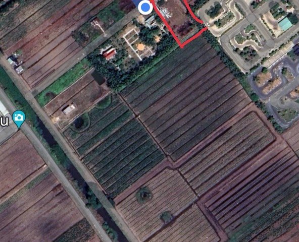 Bán Lô Đất Nghỉ Dưỡng Đường Vườn Thơm - Xã Bình Lợi - Huyện Bình Chánh