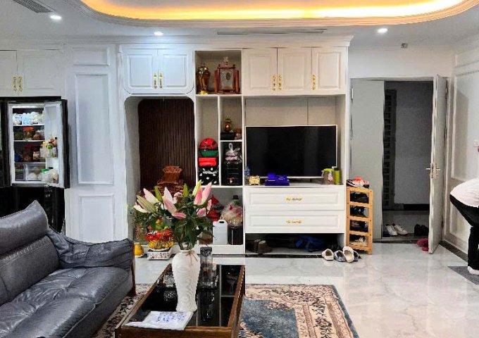 Bán căn hộ chung cư Vật Tư Du Lịch tại Trần Thủ Độ, Hoàng Mai 145m2, 3 ngủ, Giá 6.x tỷ