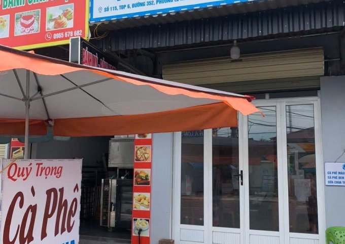 CẦN SANG NHƯỢNG QUÁN SỮA CHUA TRÂN CHÂU HẠ LONG