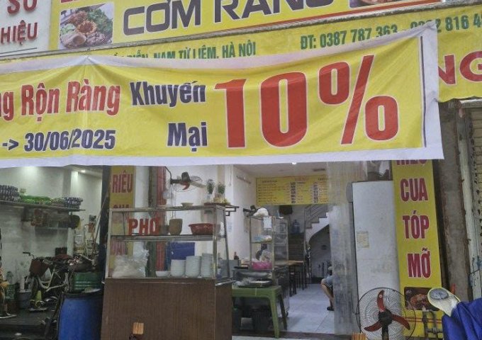 SANG NHƯỢNG MẶT BẰNG SIÊU ĐẸP – PHỐ HÀM NGHI – VỊ TRÍ ĐẮC ĐỊA