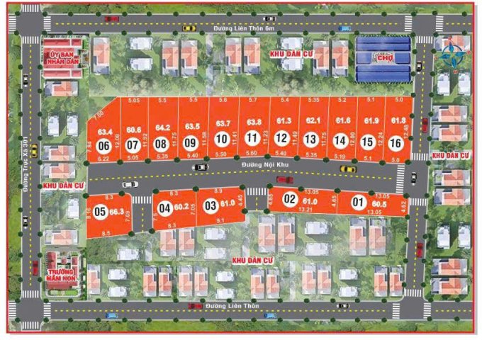 ► CƠ HỘI VÀNG SỞ HỮU ĐẤT NỀN TẠI ÍCH TRANG – BÁT TRANG – AN LÃO – HẢI PHÒNG!