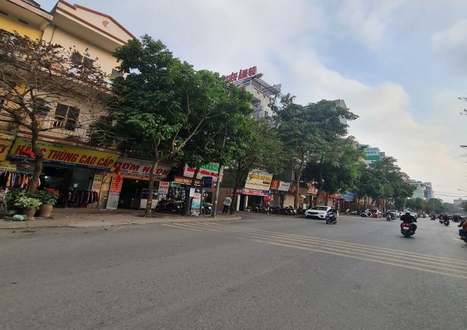 Bán lô đất cuối cùng tại Trâu Quỳ, Gia Lâm, Hà Nội. Lô góc 61m2, đường 8m, 6 tỷ x. Lh 0989894845