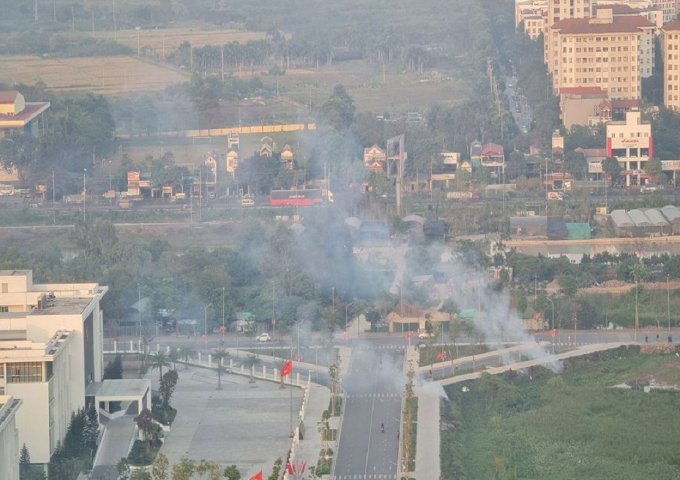 Bán lô đất cuối cùng tại Trâu Quỳ, Gia Lâm, Hà Nội. Lô góc 61m2, đường 8m, 6 tỷ x. Lh 0989894845