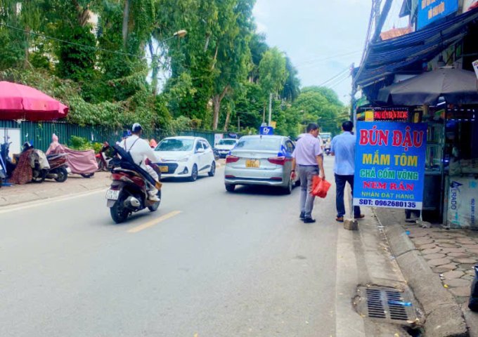 BÁN NHÀ TRẦN CUNG, 42M X 5 TẦNG, NGÕ NÔNG ÔTÔ, DÂN XÂY, LÔ GÓC, GIÁ CHỈ 7.6 TỶ